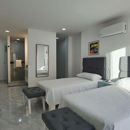 Morgan Boutique Hotel And Residences Кабо-Сан-Лукас Экстерьер фото